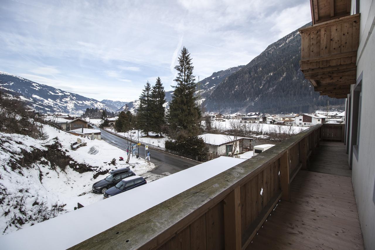 Hostel Chillertal Mayrhofen Habitación foto